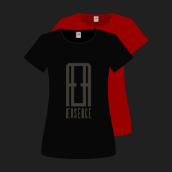 AEBSENCE Logo - Women's T-Shirt