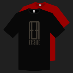 AEBSENCE Logo - Men's T-Shirt